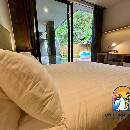 Villa Di Sawah - By Unicorn Villas Bali Kerobokan  Bagian luar foto