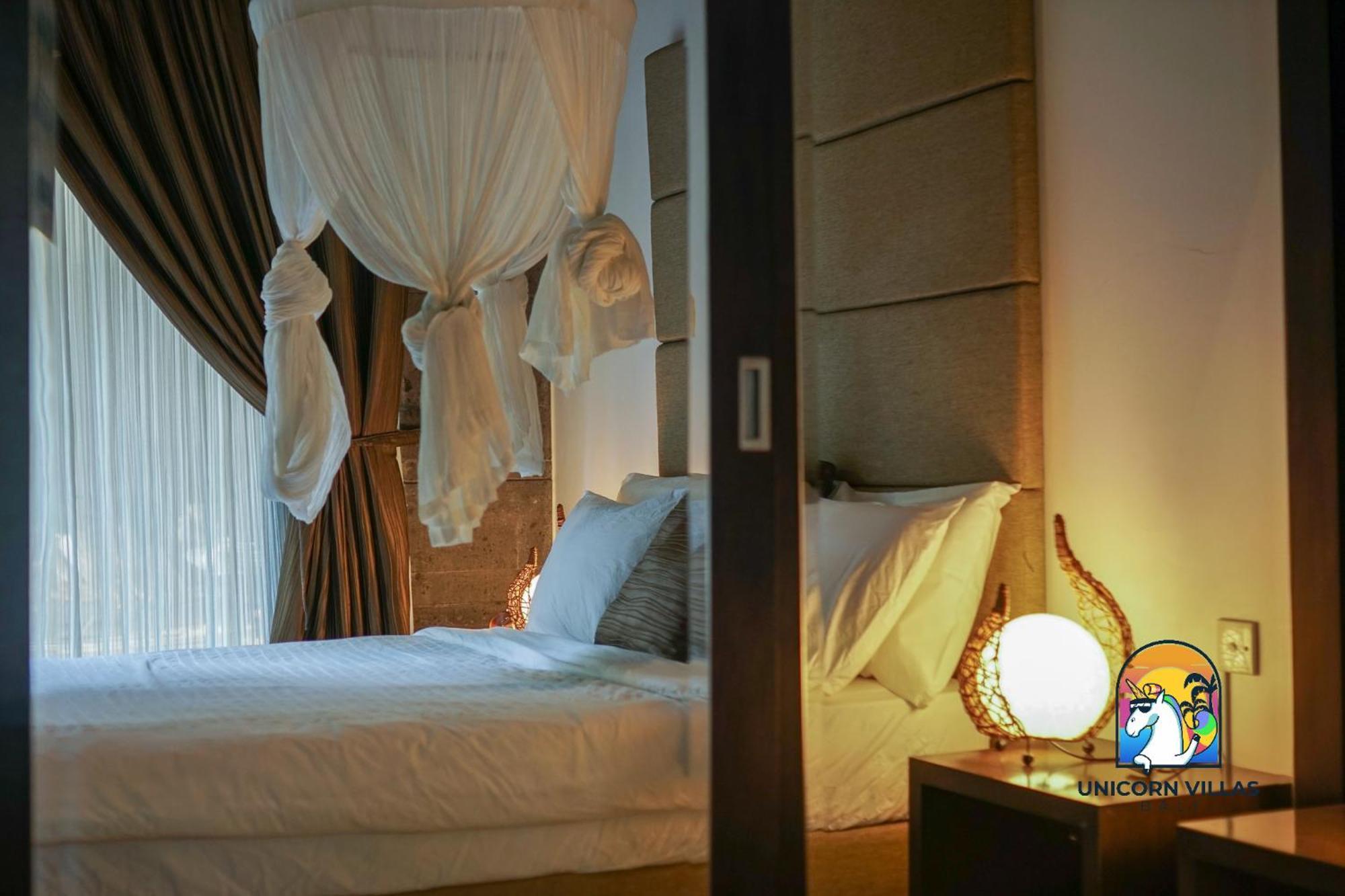 Villa Di Sawah - By Unicorn Villas Bali Kerobokan  Bagian luar foto